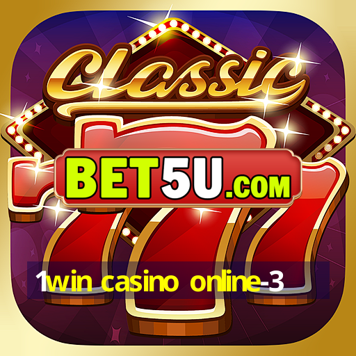 1win casino online